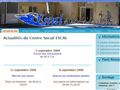 Site officiel du Centre Social ESCAL de Marguerittes.