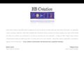 HBCreation : Bannières, Kits Web, Sites internet, Programmes