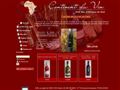Continent du Vin : Boutique en ligne de vins d'Afrique du Sud - Vente de vins fins sud-africains