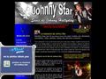 Johnny STAR le site officiel