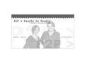 People to People - Conseil en recrutement, luxe, mode, design