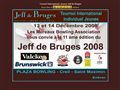 Tournoi Bowling Internationnal Jeunes Jeff de Bruges