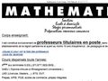 mathematem