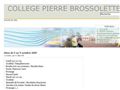 Collège Pierre Brossolette