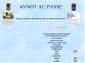 Cartes Postales Anciennes d' ANNOT (04)