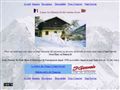 location appartement chalet ski montagne Saint Gervais