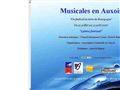 Les Musicales en Auxois