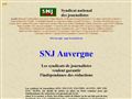 Syndicat national des journalistes - Auvergne