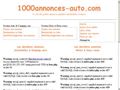 1000annonces-auto.com