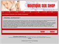 sex shop, boutique internet