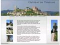 Le chateau Turenne