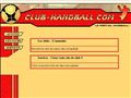 le site portail du handball de bougival