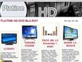 Platine hd dvd blu-ray, graveur et lecteur à petit prix