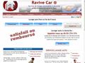 Lavage et nettoyage  voiture à domicile - Ravive Car