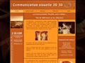 Communication visuelle 2D-3D | Définitions et r&amp;eacute;flexions sur notre m&amp;eacute;tier, not