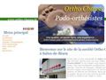 Ortho Chauss: Podo-orthésiste, fabrication de chaussures et semelles orthopédiques, orthoplastie