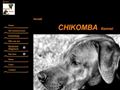 Chikomba kennel Rhodesian Ridgeback