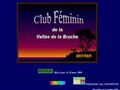 Club Féminin de la Vallée de la Bruche