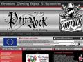 Ptit-Rock grossiste en piercings : vente en gros de piercings, bijoux et accessoires