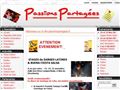 Passions Partagées - Salsa cubaine, cuisine enfants et adultes, couture / Lampertheim, Strasbourg