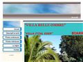 Location d'été à Biarritz : luxueuse villa gd standing, piscine chauffée, sauna, service hôtelier