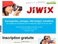 Jiwix ! Site de partage sÃÂ©curisÃÂ© entre amis (photos, vidÃÂ©os, humour...)