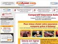 Assurance Auto: comparatif et tarification en ligne