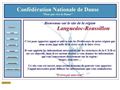 Confédération Nationale de Danse Languedoc-Roussillon