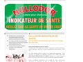 Nullodor® Litière pour chat avec indicateur suivi santé