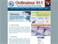 DEPANNAGE 911 INFORMATIQUE A DOMICILE | Pc Informatique 911