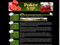 Poker VIP : La Passion du Poker Texas Holdem