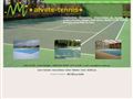 Alvete - Revêtement terrain de tennis, revêtements de surface de terrain de tennis