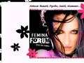 Forum fémina, forum féminin.