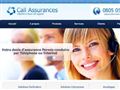 Call Assurances - Accueil
