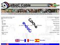 elbaC Cable : fabrication et vente de cable electr
