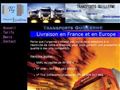 Transports Guillerme - Transport express, messagerie, déménagement