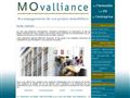 MOvalliance - Accompagnement de vos projets immobiliers