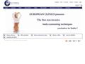 The Jet Lipotomy &amp; Lipotomy AQP website