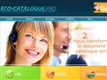 Création de catalogues virtuels interactifs pour sites internet