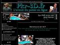 Pkr-3d.fr dÃ©couvrez le poker 3D en ligne Personnages entiÃ¨rement personnalisables