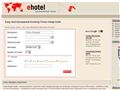 Easy and transparent booking cheap hotel