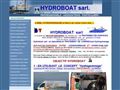 Hydroboat : sablage bateau - Sablage par hydrogommage bateaux tous types