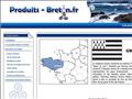 Produits bretons - Tout sur vos produits régionaux de Bretagne