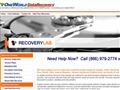 Tahsis BritishColumbia Data Recovery Services - Media Types Supported For Data Recovery: IDE and