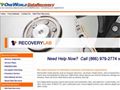 Nebraska Data Recovery Services - We get back data from iPod Mini second generation.
