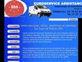 Euroservice Assistance: plombier, Ã©lectricien, Serrurier et vitrier sur Lyon et RhÃ´ne