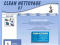 Clean nettoyage 07, nettoyage à Aubenas ( ardeche ) pour entreprises et particuliers