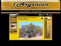 Vente huile d'Argan et produits marocains bio
