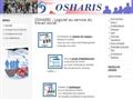OSHARIS : logiciel au service du travail social - Suivi de l'hébergement social