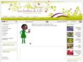 Les jardins de lili : Vente en ligne plantes de pépinière